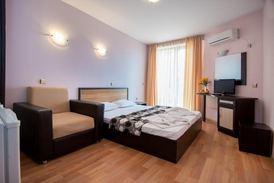 Готель South Beach - New Management And Free Beach Access Царево