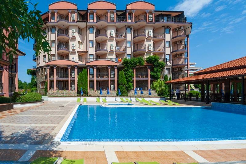South Beach - New Management And Free Beach Access Царево